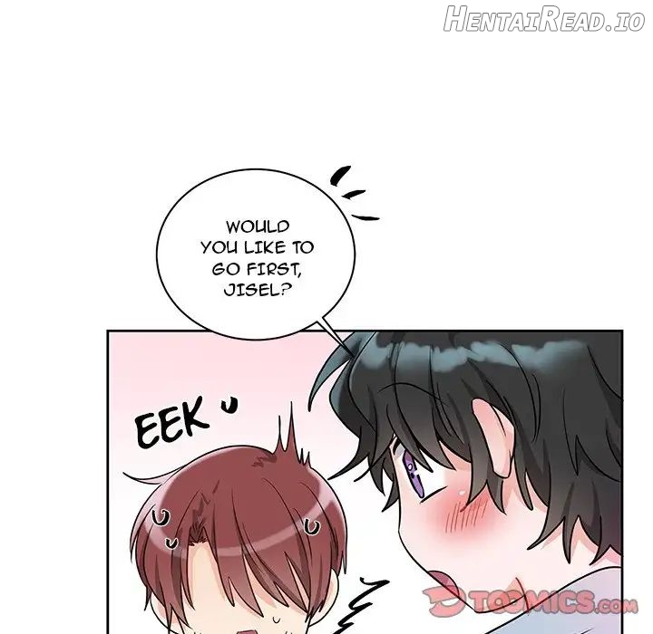 Pheromone Sherbet♥ Chapter 8 - page 26