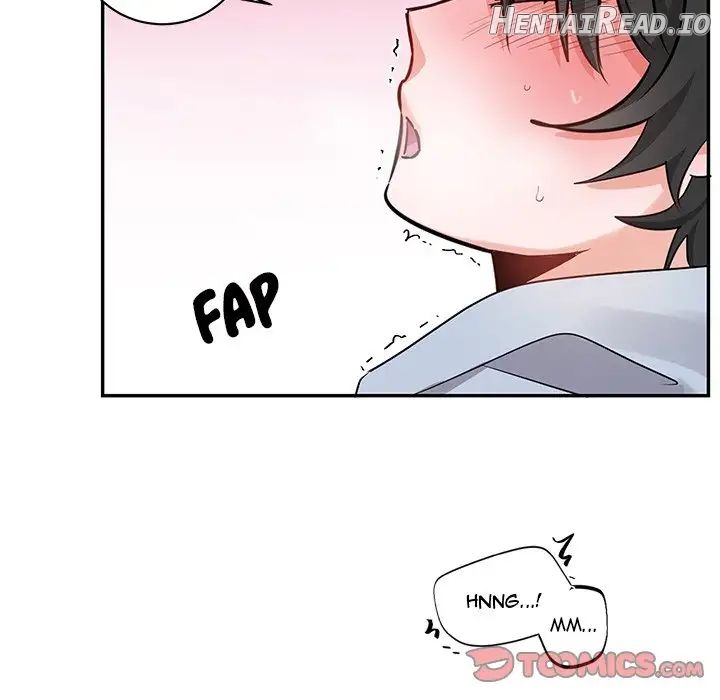 Pheromone Sherbet♥ Chapter 8 - page 38