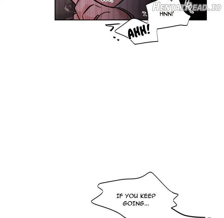 Pheromone Sherbet♥ Chapter 8 - page 61