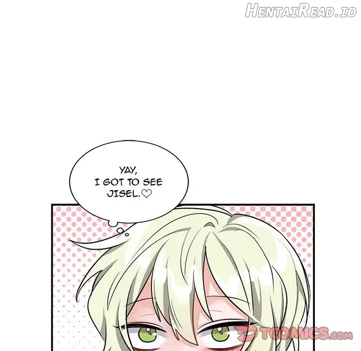 Pheromone Sherbet♥ Chapter 10 - page 50