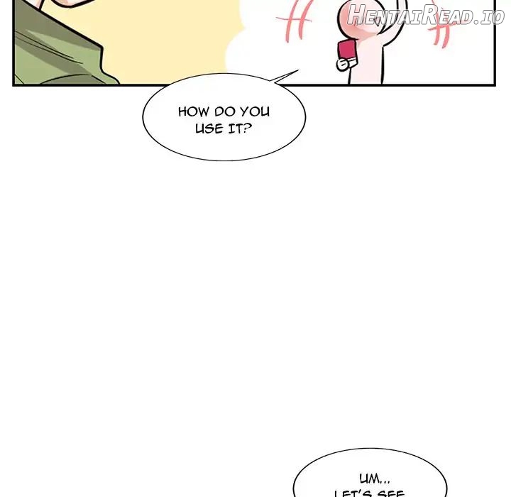 Pheromone Sherbet♥ Chapter 11 - page 39