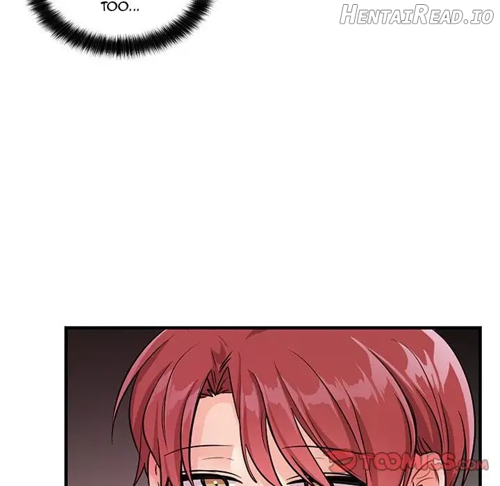 Pheromone Sherbet♥ Chapter 12 - page 10
