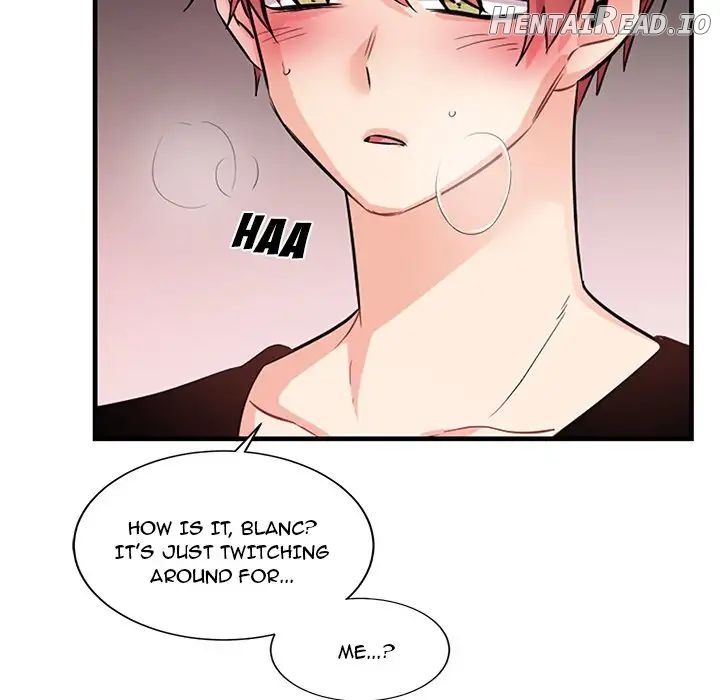 Pheromone Sherbet♥ Chapter 12 - page 11