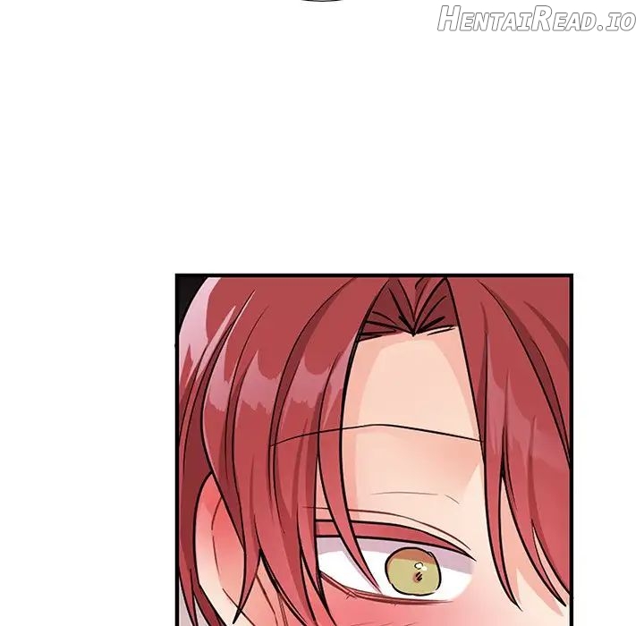 Pheromone Sherbet♥ Chapter 12 - page 12