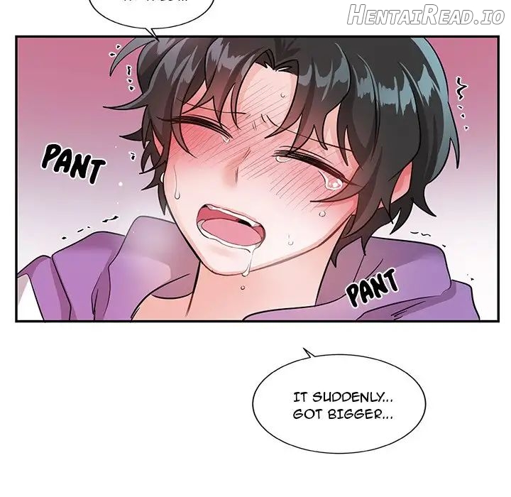 Pheromone Sherbet♥ Chapter 12 - page 27