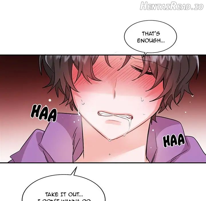 Pheromone Sherbet♥ Chapter 12 - page 43