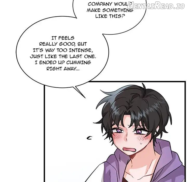 Pheromone Sherbet♥ Chapter 12 - page 51