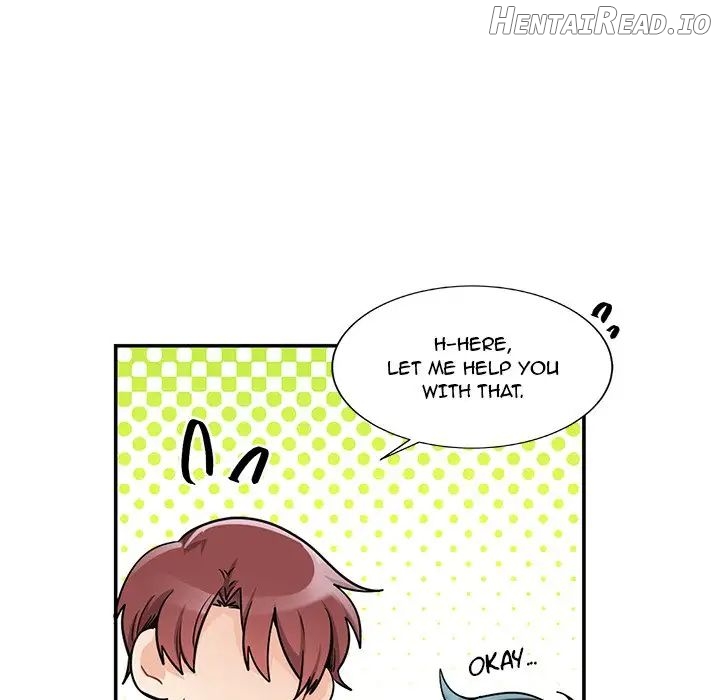 Pheromone Sherbet♥ Chapter 12 - page 53