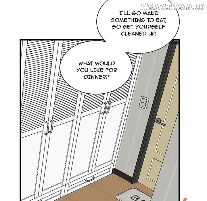 Pheromone Sherbet♥ Chapter 12 - page 55
