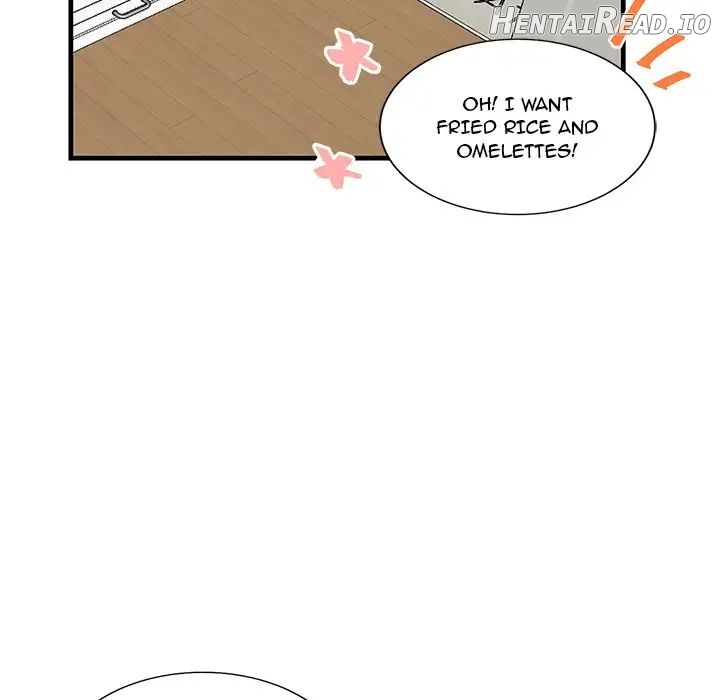 Pheromone Sherbet♥ Chapter 12 - page 56