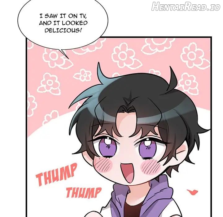 Pheromone Sherbet♥ Chapter 12 - page 57