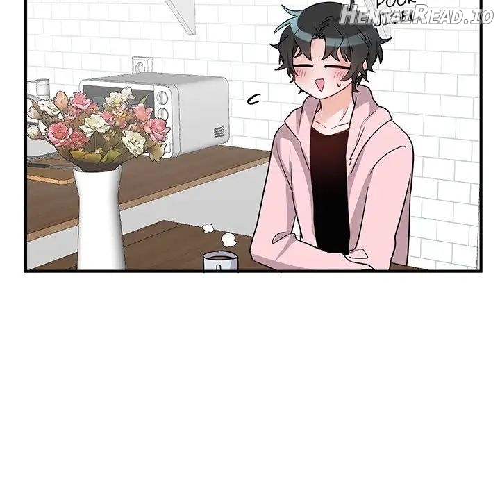 Pheromone Sherbet♥ Chapter 13 - page 21