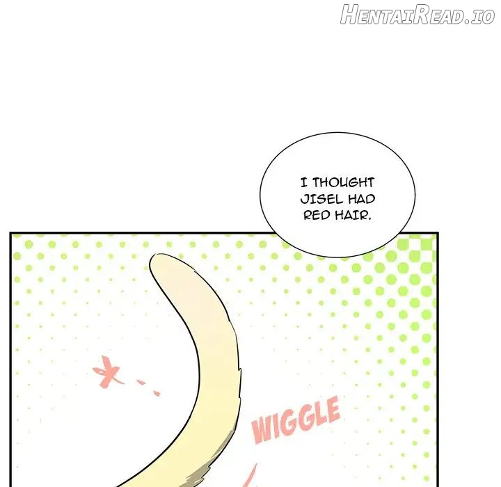 Pheromone Sherbet♥ Chapter 13 - page 37