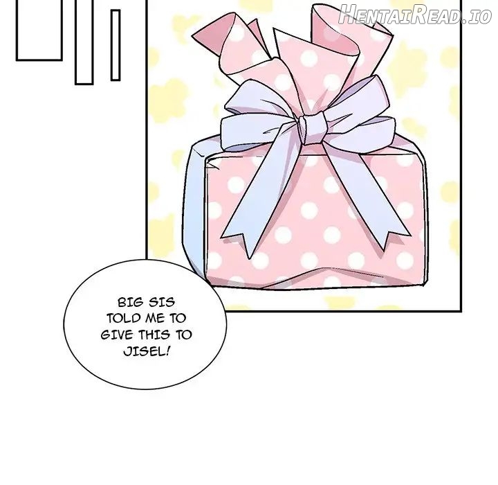 Pheromone Sherbet♥ Chapter 13 - page 43
