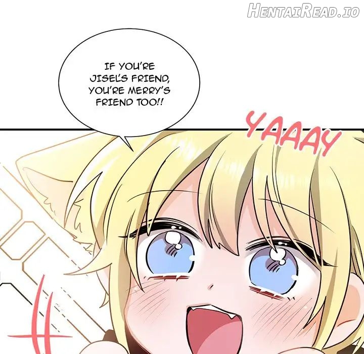 Pheromone Sherbet♥ Chapter 13 - page 57