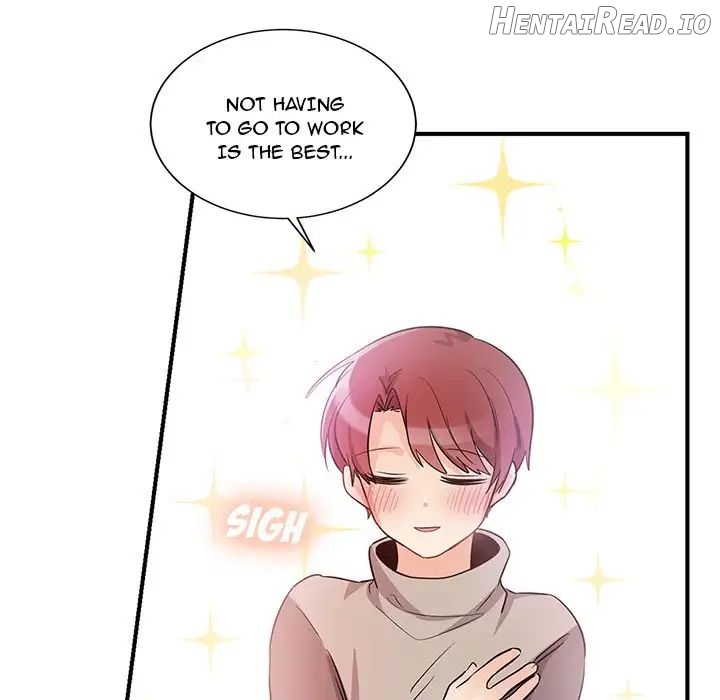 Pheromone Sherbet♥ Chapter 13 - page 9