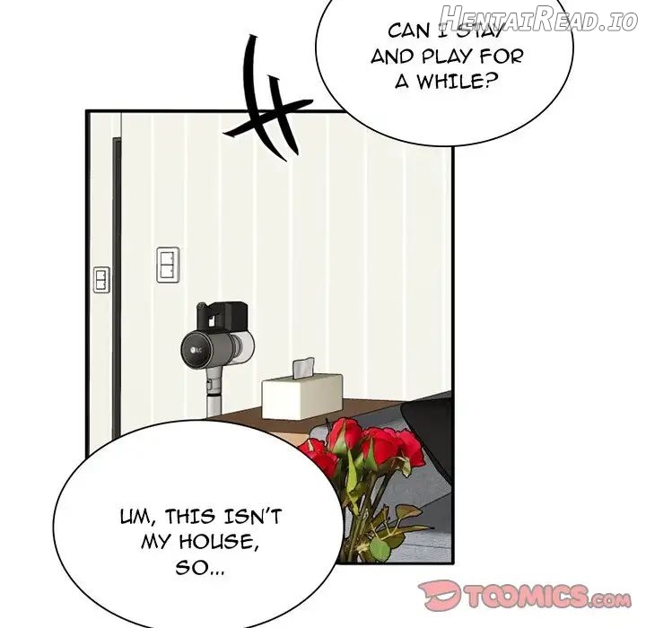 Pheromone Sherbet♥ Chapter 15 - page 50