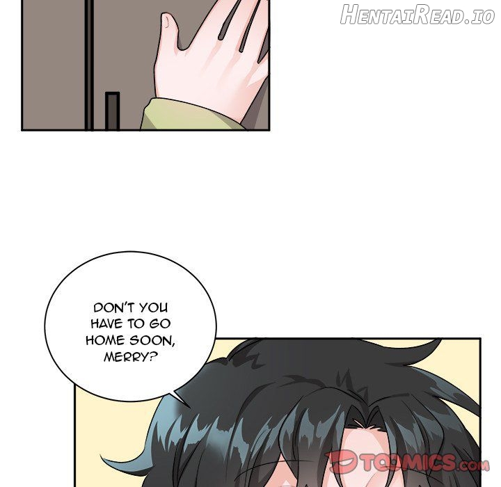 Pheromone Sherbet♥ Chapter 16 - page 10