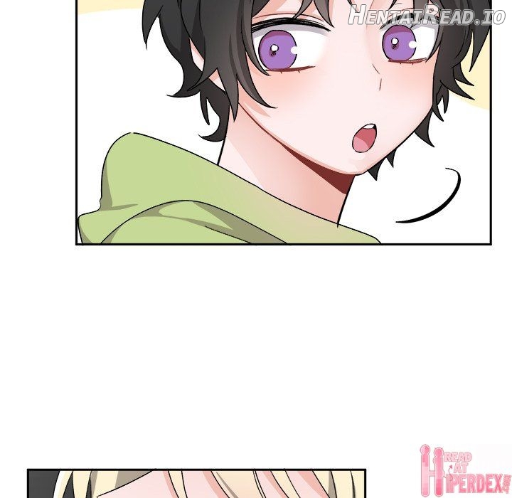 Pheromone Sherbet♥ Chapter 16 - page 11
