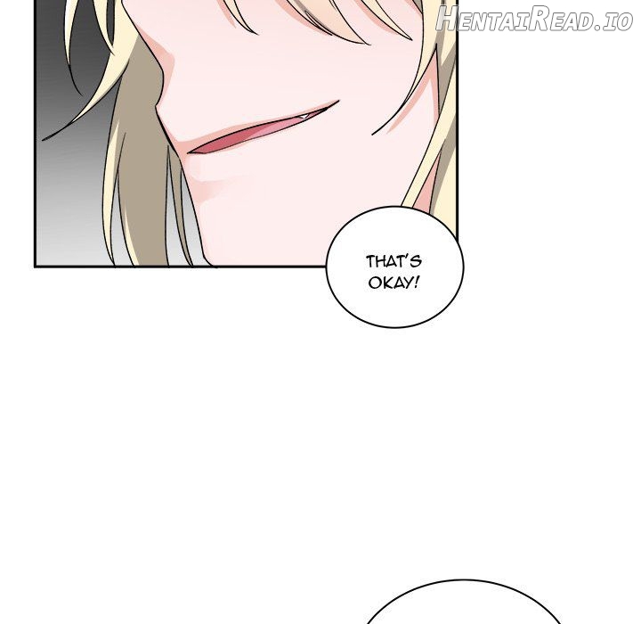 Pheromone Sherbet♥ Chapter 16 - page 12