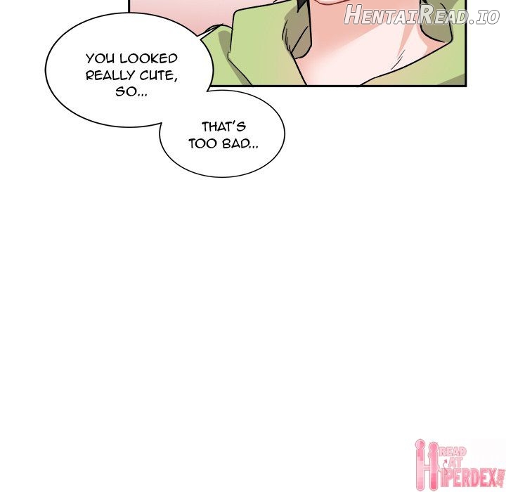 Pheromone Sherbet♥ Chapter 16 - page 27