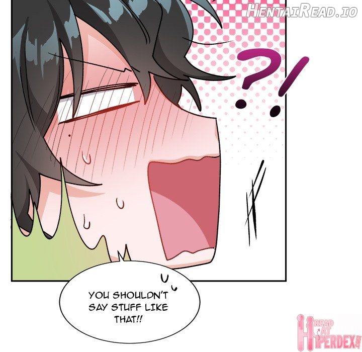 Pheromone Sherbet♥ Chapter 16 - page 43