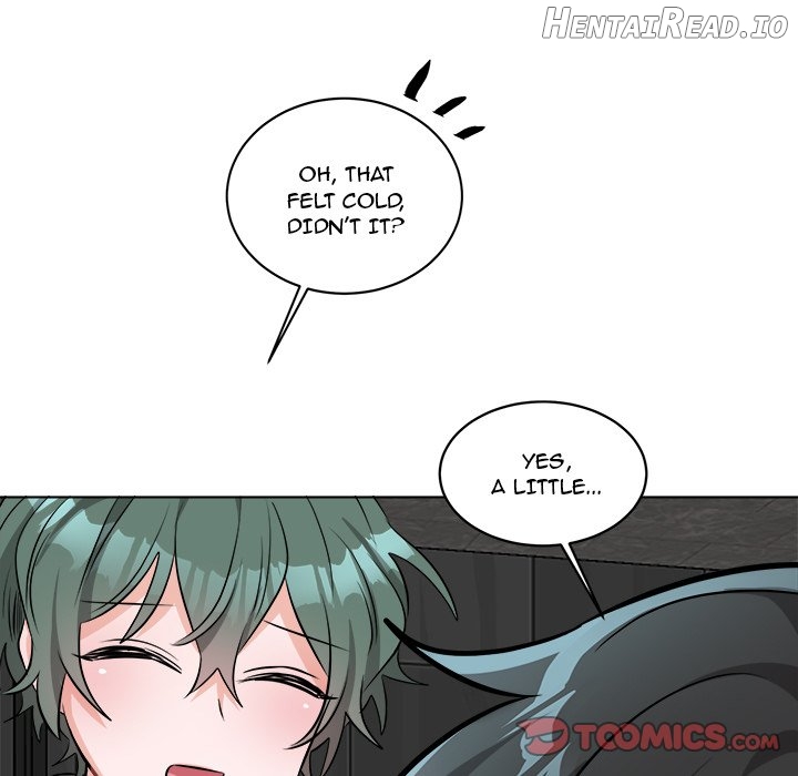 Pheromone Sherbet♥ Chapter 21 - page 38
