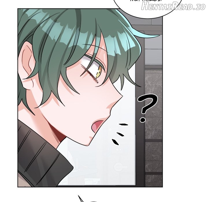 Pheromone Sherbet♥ Chapter 22 - page 15
