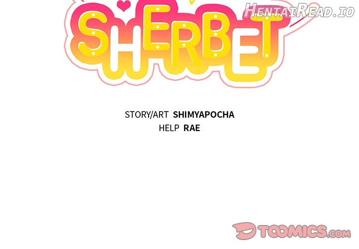 Pheromone Sherbet♥ Chapter 23 - page 2