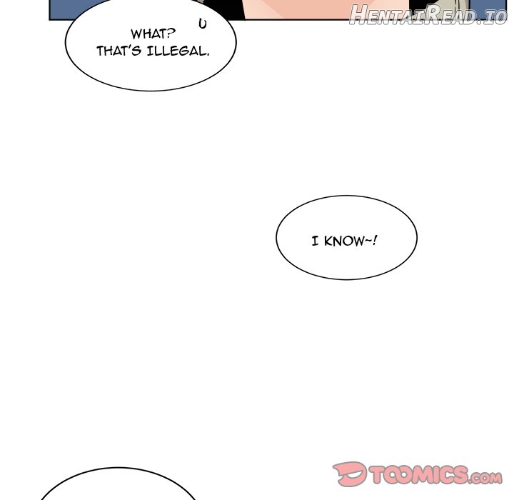 Pheromone Sherbet♥ Chapter 24 - page 26