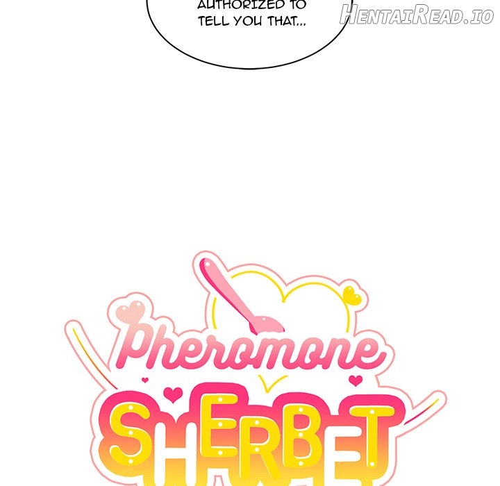 Pheromone Sherbet♥ Chapter 25 - page 13