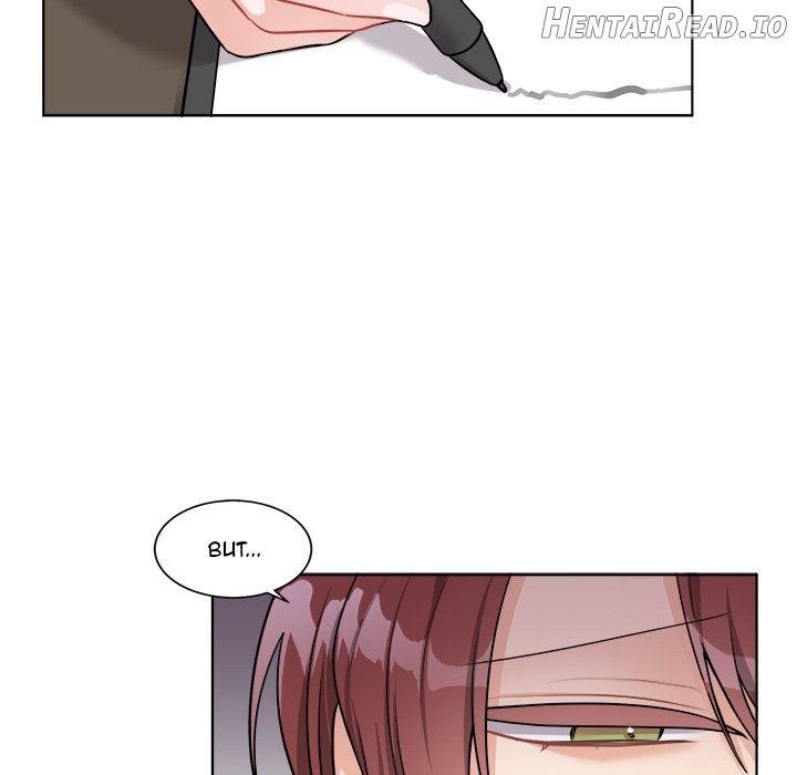 Pheromone Sherbet♥ Chapter 25 - page 19