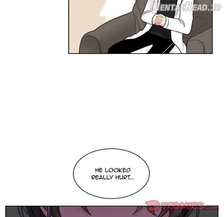 Pheromone Sherbet♥ Chapter 25 - page 38