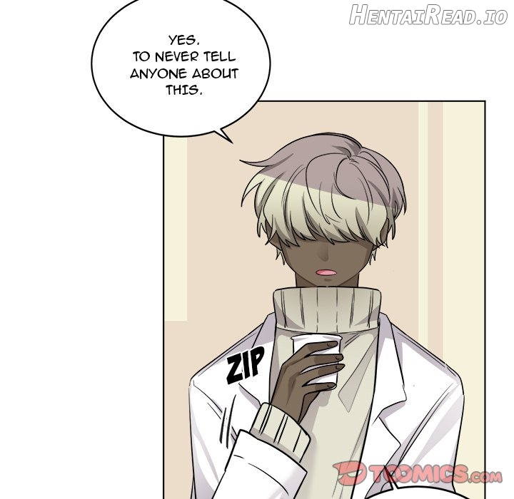 Pheromone Sherbet♥ Chapter 25 - page 54
