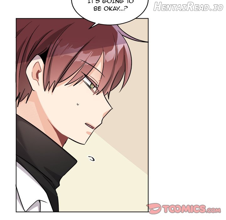Pheromone Sherbet♥ Chapter 25 - page 56
