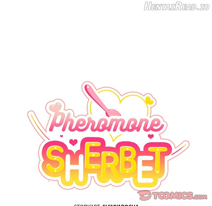 Pheromone Sherbet♥ Chapter 29 - page 13