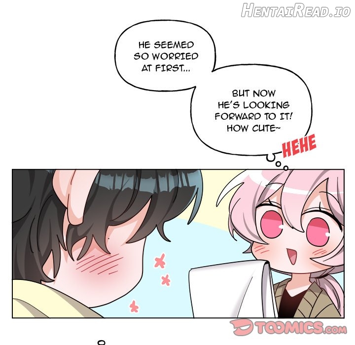 Pheromone Sherbet♥ Chapter 29 - page 21