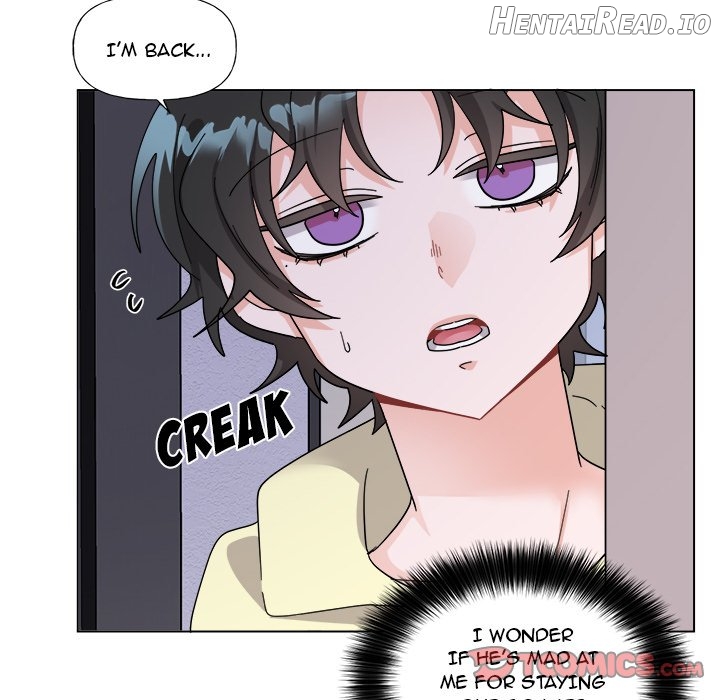 Pheromone Sherbet♥ Chapter 30 - page 19