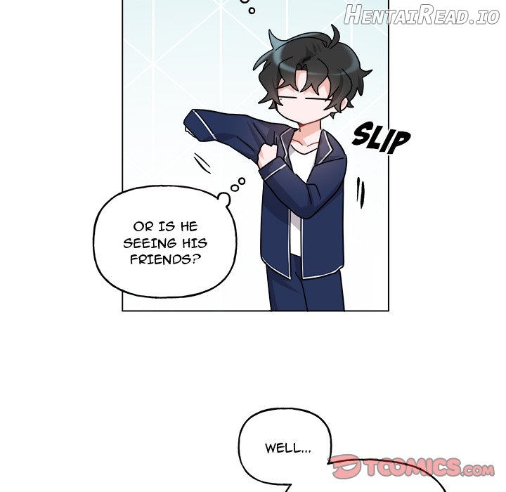 Pheromone Sherbet♥ Chapter 30 - page 25