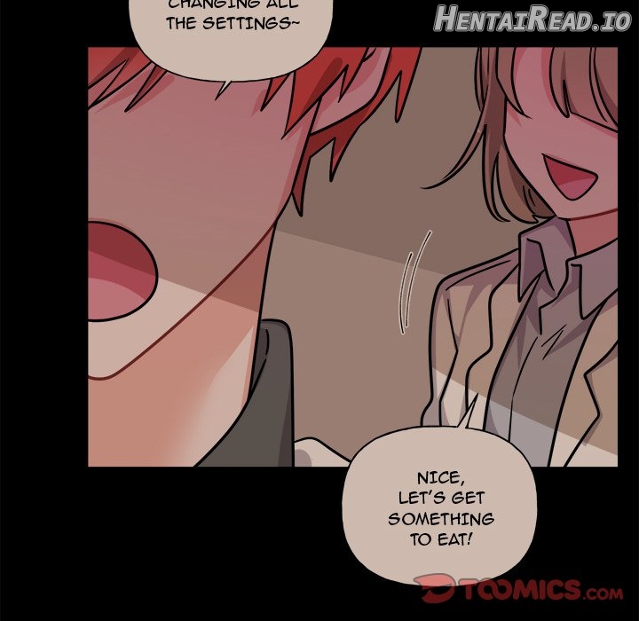 Pheromone Sherbet♥ Chapter 31 - page 34