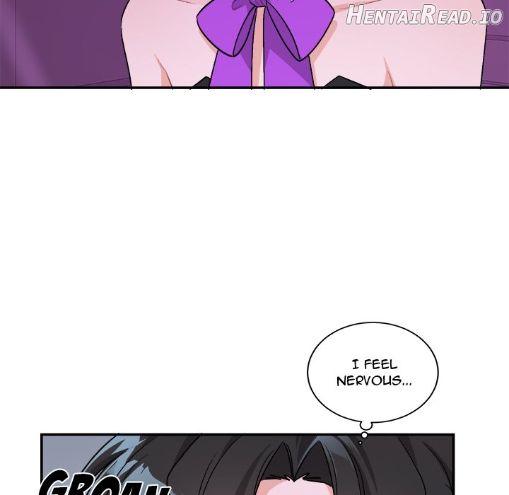 Pheromone Sherbet♥ Chapter 33 - page 10