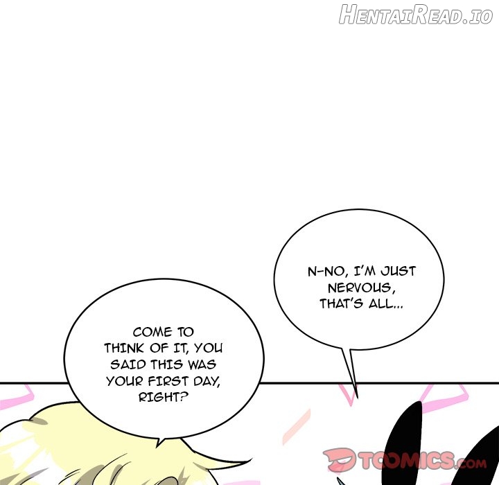 Pheromone Sherbet♥ Chapter 33 - page 19