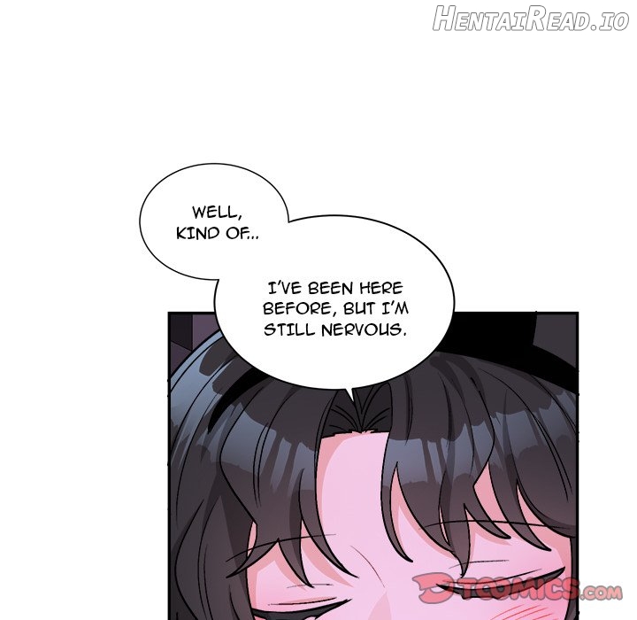 Pheromone Sherbet♥ Chapter 33 - page 21
