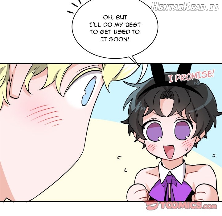 Pheromone Sherbet♥ Chapter 33 - page 23