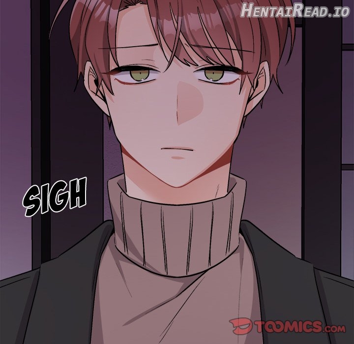 Pheromone Sherbet♥ Chapter 33 - page 57