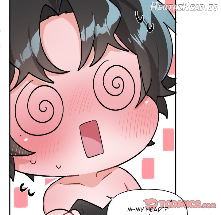 Pheromone Sherbet♥ Chapter 34 - page 54