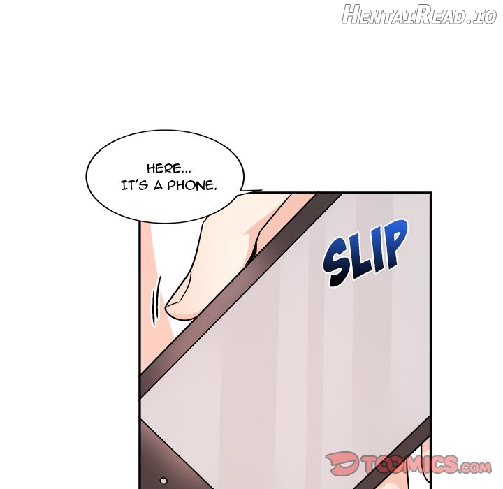 Pheromone Sherbet♥ Chapter 36 - page 26
