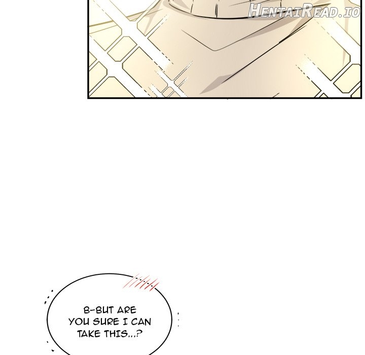 Pheromone Sherbet♥ Chapter 36 - page 31