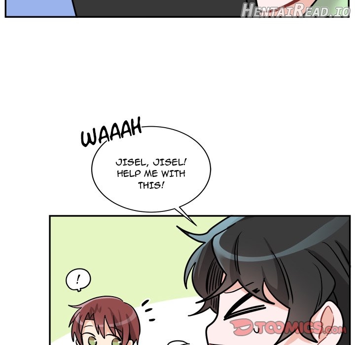 Pheromone Sherbet♥ Chapter 36 - page 42
