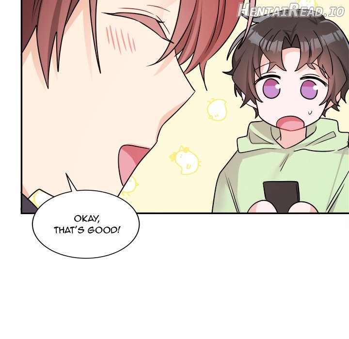 Pheromone Sherbet♥ Chapter 36 - page 51